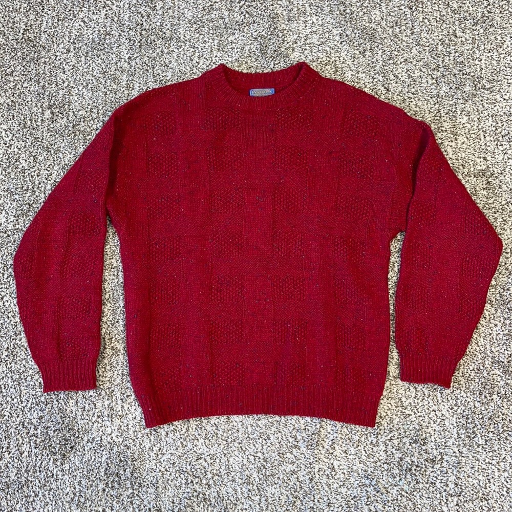 Vintage Pendleton Sweater